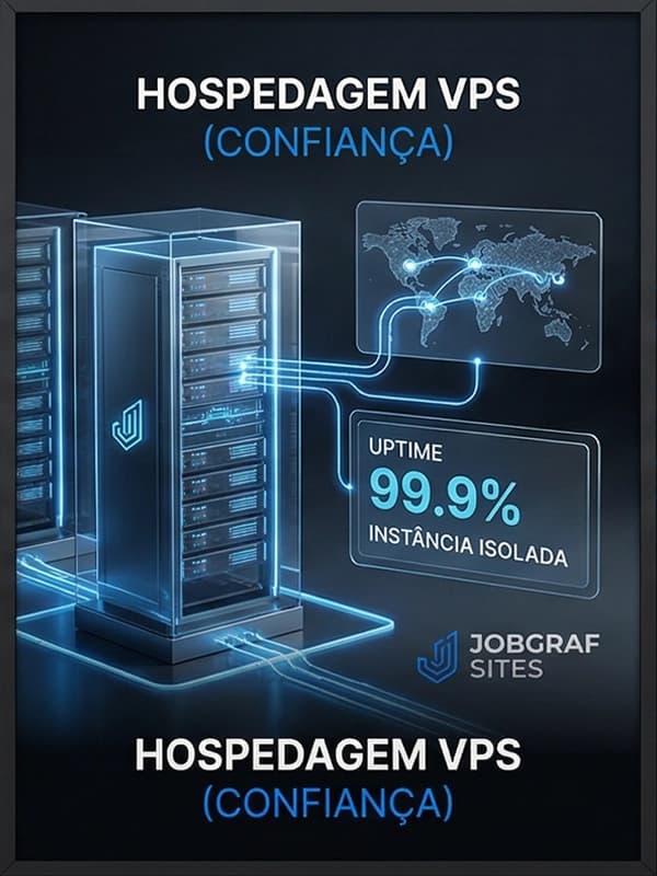 Hospedagem VPS